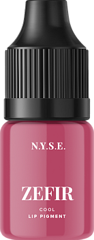 Гибридный бесспиртовой пигмент для губ N.Y.S.E. (5 мл) Алена Пестова