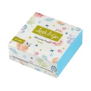 Набор силиконовых валиков Lash&Go (5 пар, размеры S, M, M1, M2, L)