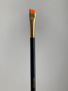 Кисть для окрашивания бровей (хна/краска) BG №16 NIKK MOLE