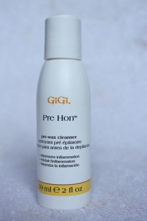 GiGi, увлажняющий крем для удаления воска с кожи Wax Off, 59 мл.