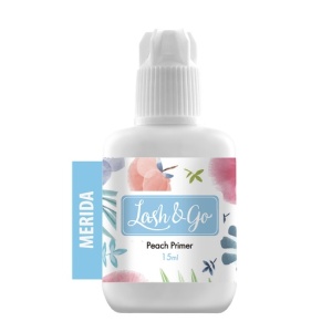 Праймер Lash&Go "Merida" (аромат персика, 15 мл)
