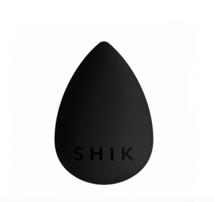 Спонж большой черный для макияжа /Make-up sponge BLACK SHIK