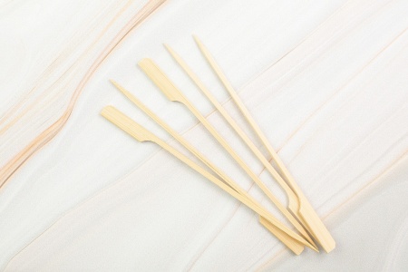 Шпатели для восковой коррекции бровей Henna Expert (50 шт)