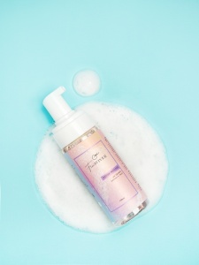 FreiAVIVER Detox-mousse для бровей, ресниц и лица , 150мл