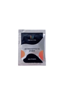 40 шт. Активатор роста бровей PRO Взгляд