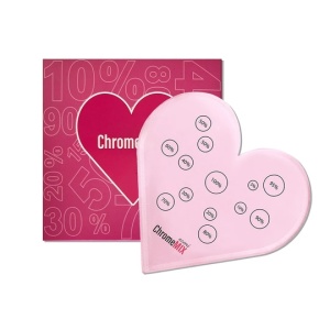 NOEMI ChromeMIX - Палитра для дозировки красителя (Сердце)