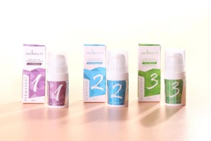 Набор для ламинирования из 3 составов EKKO BEAUTY