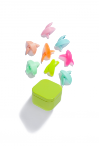 Набор валиков для ламинирования ресниц L - Curl Novel