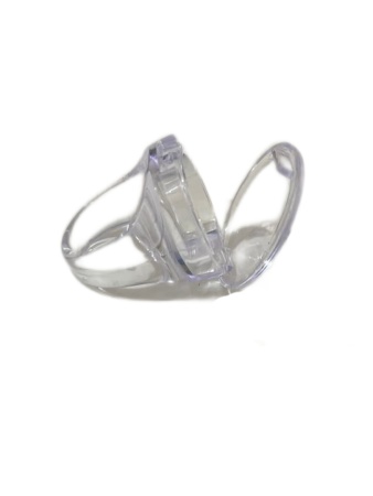 Кольцо для пигмента c крышкой многоразовое