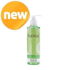 Гель перед депиляцией ITALWAX 100 мл