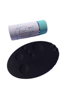 FreiAVIVER Силиконовый коврик для бьюти-мастера Silicone mat