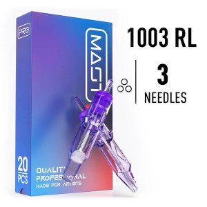 MAST-PRO 1003RL, 0,30mm, Taper:5mm AS-Company™