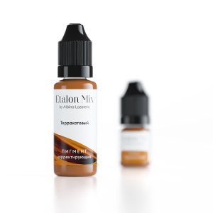 Etalon Mix. Пигмент для перманентного макияжа "Корректор", 1/15мл