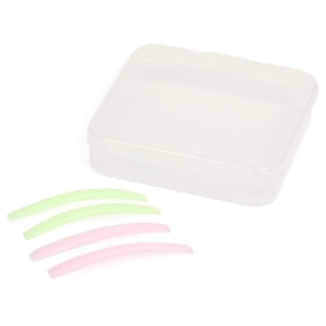 Валики для ламинирования ресниц NOVEL, 2 размера