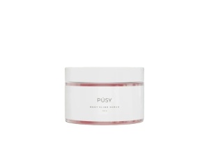 PUSY Скраб-слайм для тела BODY SLIME SCRUB, 250 г