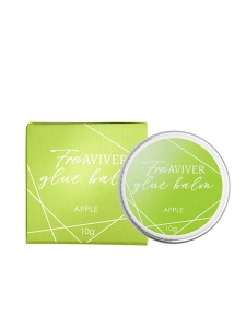 FreiAVIVER Клей-бальзам для ламинирования ресниц Apple, зеленый