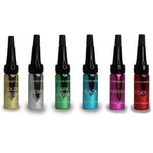 Хна EKKOBEAUTY Набор из 6-и оттенков