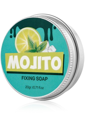Мыло для фиксации бровей Mojito "Fixing soap" Alisa Bon