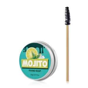 Мыло для фиксации бровей Mojito "Fixing soap" Alisa Bon