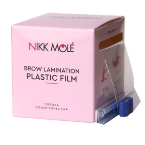 Плёнка косметическая NIKK MOLE