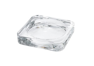 Тарелочка для смешивания (прозрачная) стакан/стаканчик/ емкость