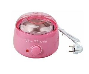 Воскоплав розовый Pro WaX D 13 см