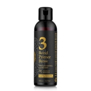 Обезжириватель для бровей "Bond Primer Brow" 150 мл №3