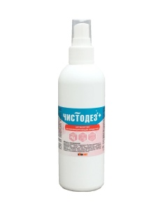 Антисептик Чистодез, 200 мл.