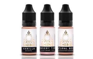 Пигмент Shine дермопигментация, 10мл