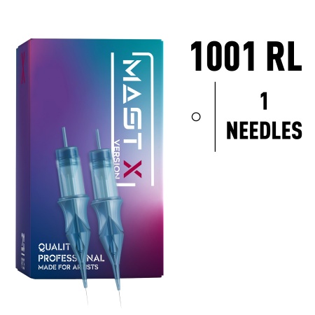 MAST X 1001RL, 0,30mm, Taper:5mm AS Company™