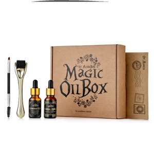 AlisaBon Magic Oil Box Комплекс для восстановления роста волос