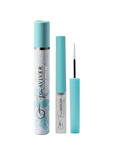 FreiAVIVER Фиксирующий гель для бровей и ресниц, 4 мл