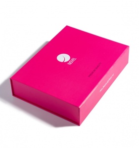 БОЛЬШОЙ МАГНИТНЫЙ БОКС ДЛЯ ХРАНЕНИЯ ИНСТРУМЕНТОВ, РОЗОВЫЙ novel