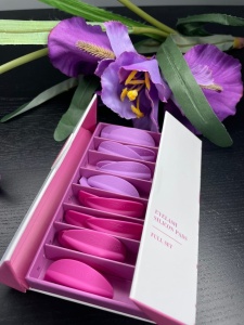 FreiAVIVER Набор силиконовых валиков Full set, 8 пар