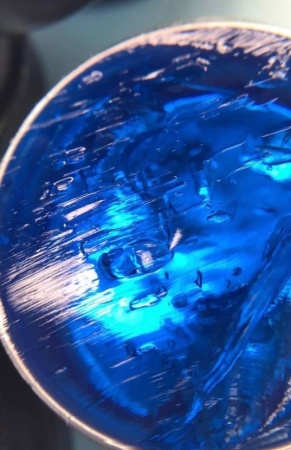 FreiAVIVER Brow Wax (синий), 25гр