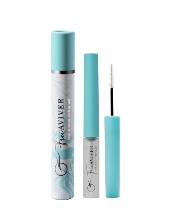 FreiAVIVER Фиксирующий гель для бровей и ресниц, 4 мл