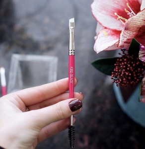 Кисть К6 двойная со скосом/ёршик KRIS BLACK