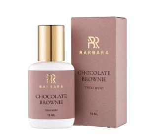 ОБЕЗЖИРИВАТЕЛЬ BARBARA С АРОМАТОМ БРАУНИ, 15 мл