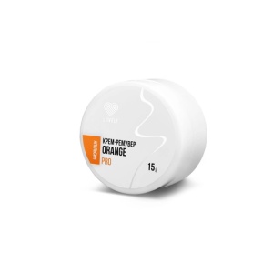 Крем-ремувер Lovely с ароматом Апельсина,15 г