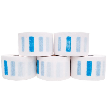 Воротнички бумажные 5шт в упаковке белые