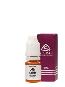 Минеральный корректор для татуажа 5 мл A. Sivak. (ANTI-BLUE)