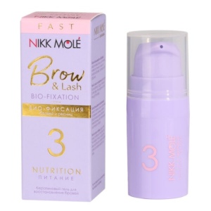 3 состав Био-Фиксация Nikk Mole "Питание" 5мл