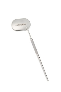 Зеркало для наращивания Enigma Metallic (45*30)