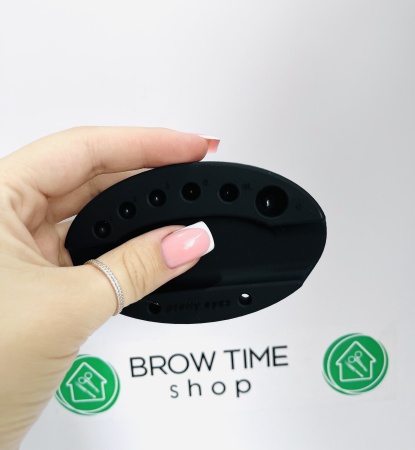 Pretty Eyes Silicon palette (Силиконовая палитра ламимейкера) 