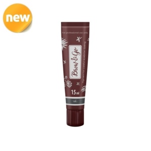 Пигмент для бережного окрашивания бровей Brow&Go 