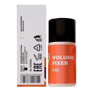 Состав #2 для ламинирования ресниц и бровей VOLUME FIXER, 5мл sexy