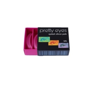 Валики для ламинирования ресниц Pretty eyes (набор из 4 валиков S/XL)