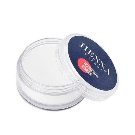 УЦЕНКА! Паста белая разметочная для коррекции бровей "Henna Expert" 25 гр.