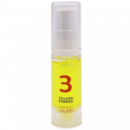 Состав №3 - Эссенция для питания и ухода Lalami (7мл.)