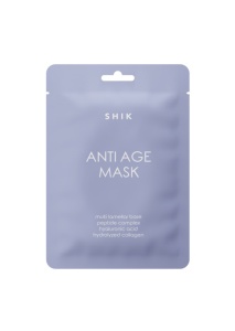 УЦЕНКА! SHIK Маска для лица антивозрастная ANTI AGE MASK СРОК 21.07.25